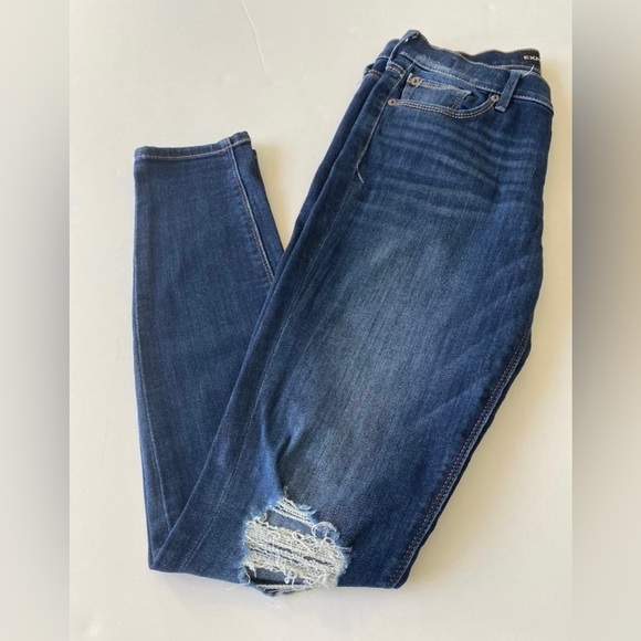 Express Jeans Skinny - Picture 6 of 8